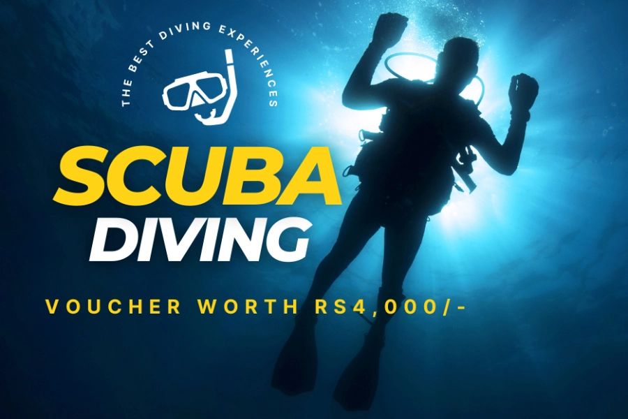 Blue Simple Photo Scuba Diving Facebook Post (1)